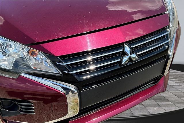 Used 2024 Mitsubishi Mirage ES FWD image 30
