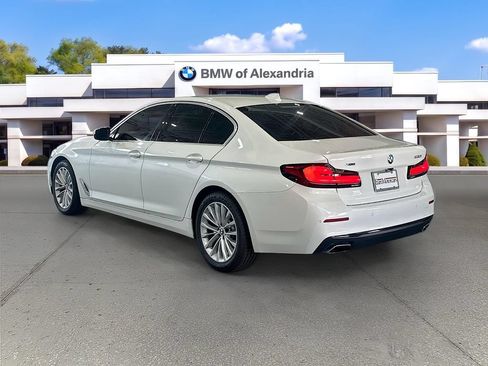 Used 2023 BMW 530i xDrive w/ Convenience Package AWD/4WD image 7