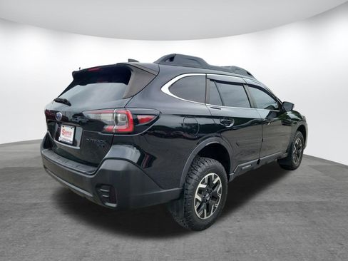 Used 2021 Subaru Outback Onyx Edition XT AWD/4WD image 26