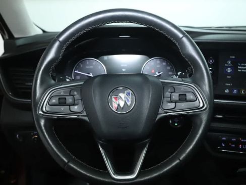 Used 2023 Buick Envision Essence AWD/4WD image 21