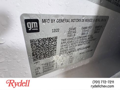 Used 2023 GMC Sierra 1500 Denali w/ Technology Package image 22