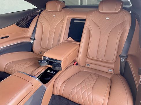 Used 2017 Mercedes-Benz S 550 4MATIC Coupe image 30