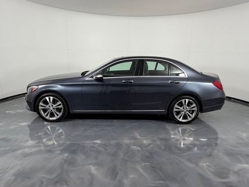Used 2015 Mercedes-Benz C 300 4MATIC Sedan w/ Premium 1 Package image 8
