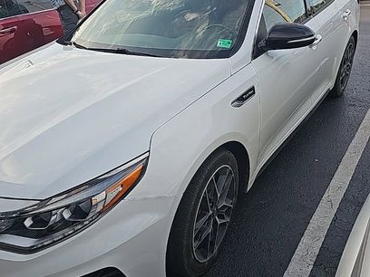 Used 2020 Kia Optima SX