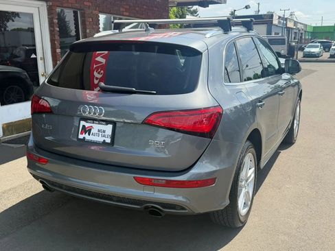 Used 2013 Audi Q5 3.0T Premium Plus w/ Audi MMI Navigation Plus Pkg AWD/4WD image 3