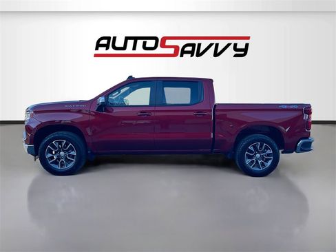 Used 2022 Chevrolet Silverado 1500 LT image 4