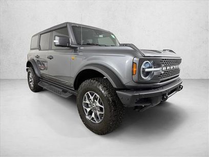Used 2024 Ford Bronco Badlands