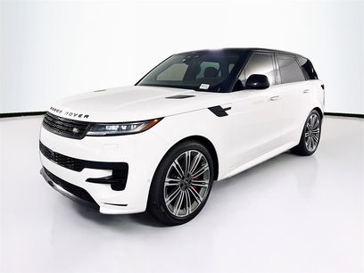 New 2025 Land Rover Range Rover Sport Dynamic SE