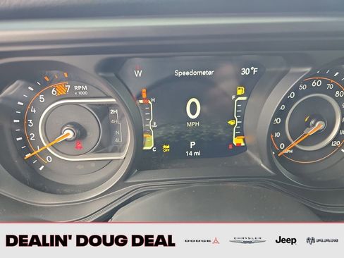 New 2026 Jeep Wrangler Unlimited Sport AWD/4WD image 15