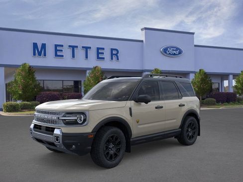 New 2025 Ford Bronco Sport Badlands AWD/4WD image 1