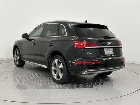 Used 2023 Audi Q5 2.0T Premium Plus w/ Premium Plus Package AWD/4WD image 3