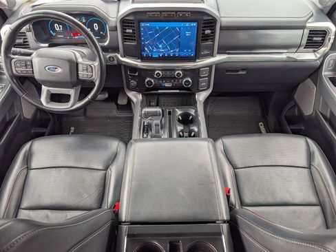Used 2023 Ford F150 Lariat w/ Equipment Group 502A High AWD/4WD image 5