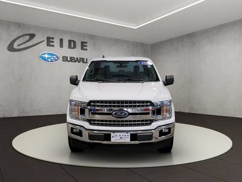 Used 2019 Ford F150 XLT w/ Equipment Group 302A Luxury AWD/4WD image 7