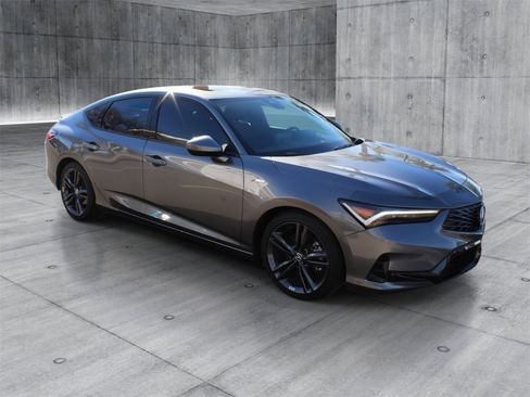 Certified 2025 Acura Integra A-Spec image 7