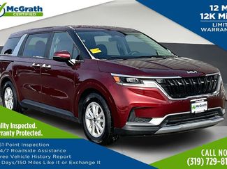 Used 2024 Kia Carnival LX video 1