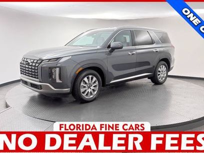 Used 2025 Hyundai Palisade SEL