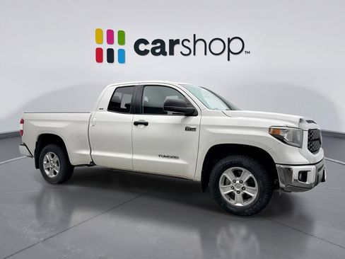 Used 2021 Toyota Tundra SR image 7