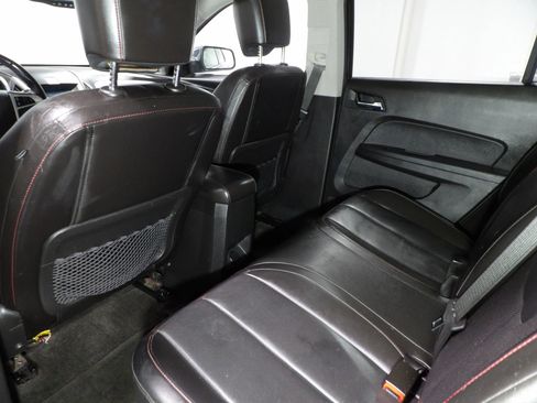 Used 2011 Chevrolet Equinox LTZ image 11