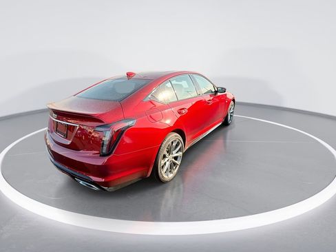 Used 2024 Cadillac CT5 Sport w/ Climate Package image 8