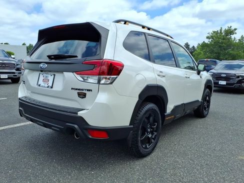 Certified 2023 Subaru Forester Wilderness w/ Wilderness Package AWD/4WD image 21