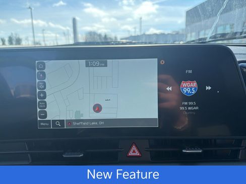 Certified 2023 Kia Sportage EX image 12