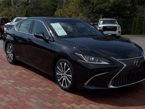 Used 2019 Lexus ES 300h w/ Premium Package image 4