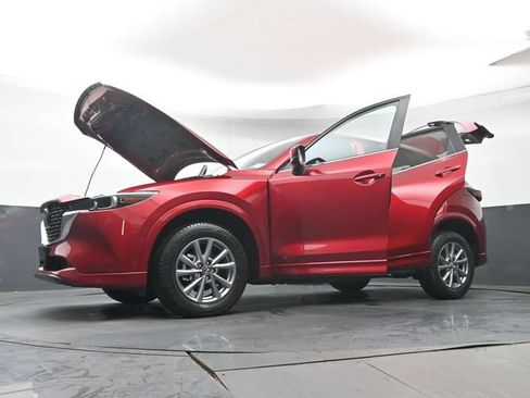 Certified 2024 MAZDA CX-5 AWD 2.5 S w/ Select Package image 44