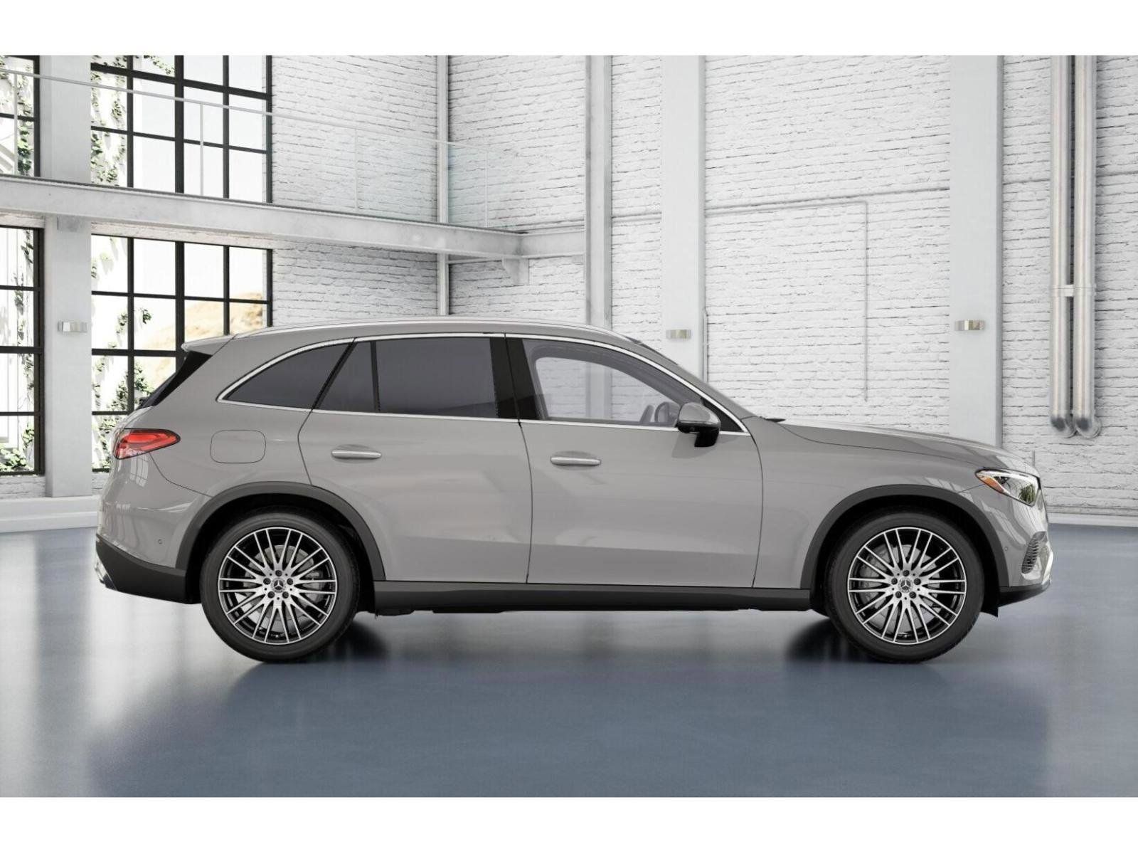 New 2026 Mercedes-Benz GLC 300 4MATIC image 16