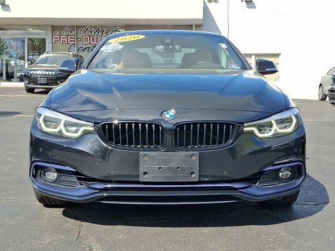 Used 2020 BMW 430i xDrive Convertible w/ Executive Package AWD/4WD image 2