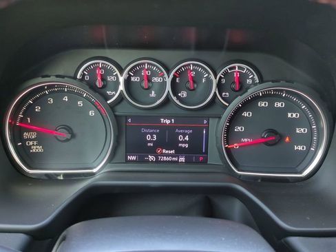 Used 2021 Chevrolet Tahoe RST w/ Luxury Package image 28