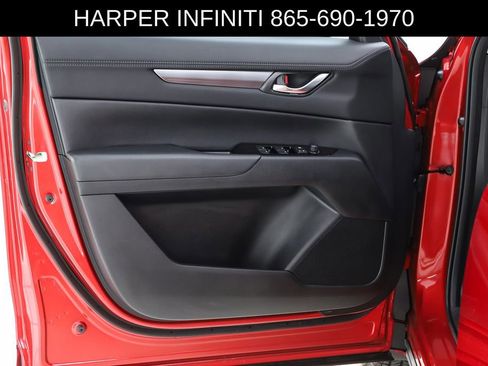 Used 2025 MAZDA CX-5 AWD 2.5 S w/ Select Package image 19
