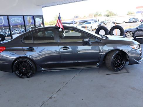 Used 2017 Subaru WRX STI Limited image 4