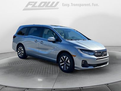 New 2026 Honda Odyssey EX-L