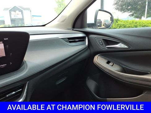 Used 2025 Buick Encore GX Preferred FWD image 16