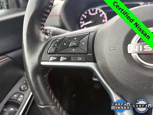 Certified 2024 Nissan Sentra SR image 22