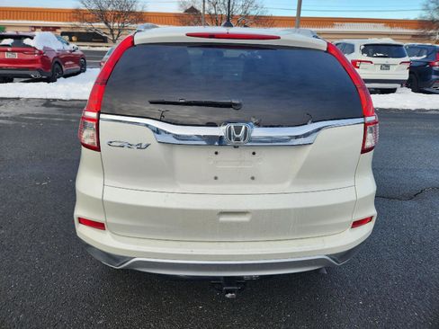 Used 2016 Honda CR-V EX-L image 4