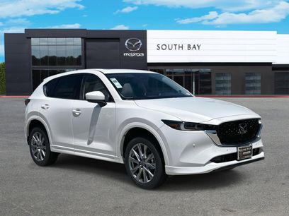 New 2025 MAZDA CX-5 AWD 2.5 S w/ Premium Plus Pkg