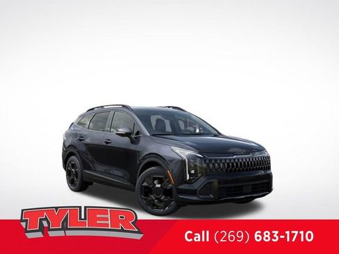 New 2026 Kia Sportage X-Line AWD/4WD image 9