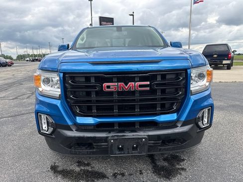 Used 2022 GMC Canyon Elevation AWD/4WD image 7