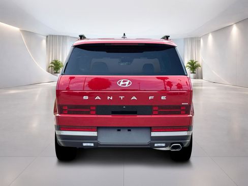 New 2026 Hyundai Santa Fe Limited AWD/4WD image 6