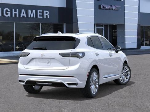 New 2026 Buick Envision Avenir AWD/4WD image 4