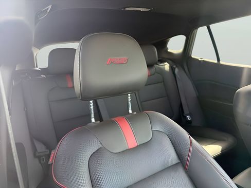 Used 2024 Chevrolet Trax RS w/ Sunroof Package FWD image 20