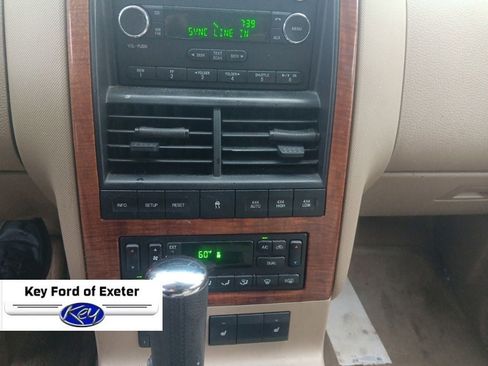 Used 2010 Ford Explorer Eddie Bauer AWD/4WD image 21
