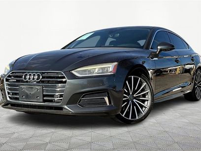 Used 2018 Audi A5 2.0T Prestige w/ 19" Design Line Wheel Package
