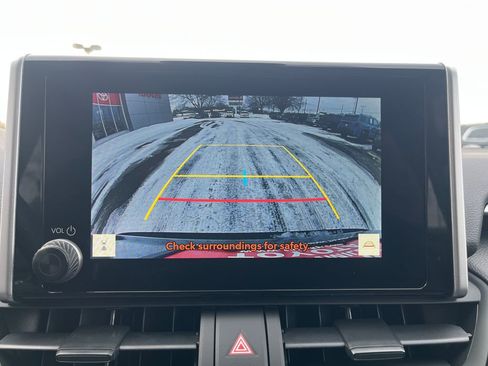 Certified 2025 Toyota RAV4 LE image 22