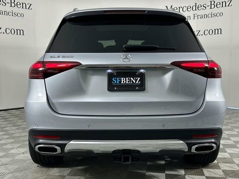 Certified 2025 Mercedes-Benz GLE 350 4MATIC image 5