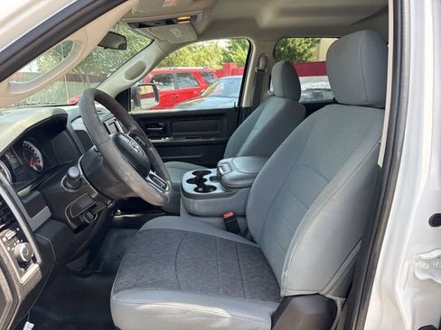 Used 2019 RAM 1500 Tradesman w/ Popular Equipment Group AWD/4WD image 24