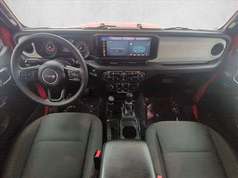 Used 2024 Jeep Wrangler Unlimited Sport AWD/4WD image 20