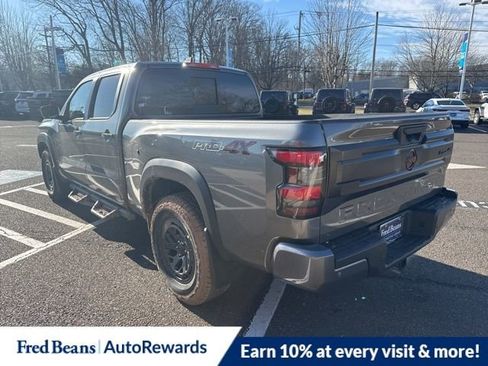 New 2026 Nissan Frontier PRO-4X w/ Pro-4x Convenience Package image 6