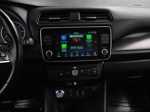 Used 2022 Nissan Leaf SV Plus w/ Protection Package image 20